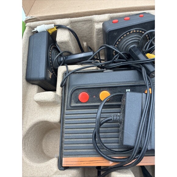 Atari Flashback 7 Classic Game Console - strangely working - Picture 4 of 7